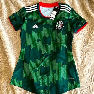 Mexico Soccer Jersey